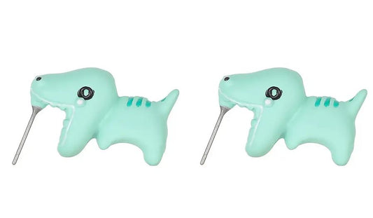 Animal Style Earrings.