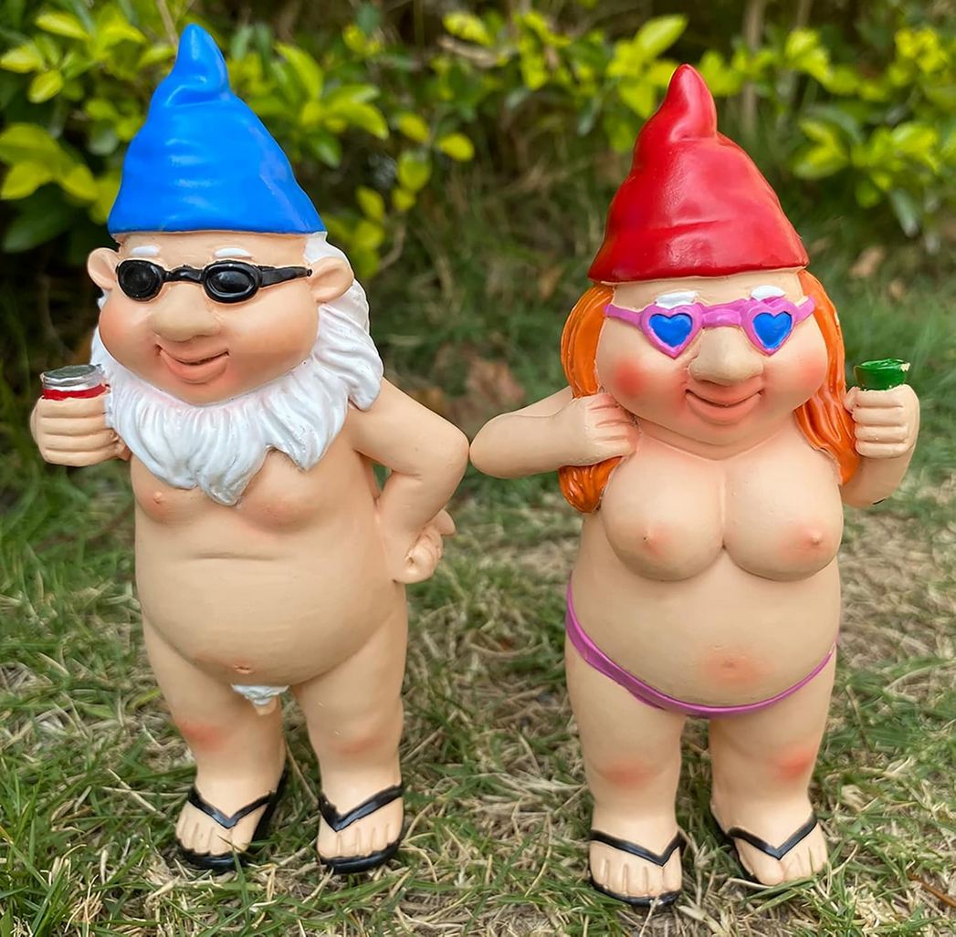 Naughty Gnome Couples