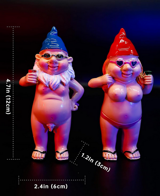 Naughty Gnome Couples