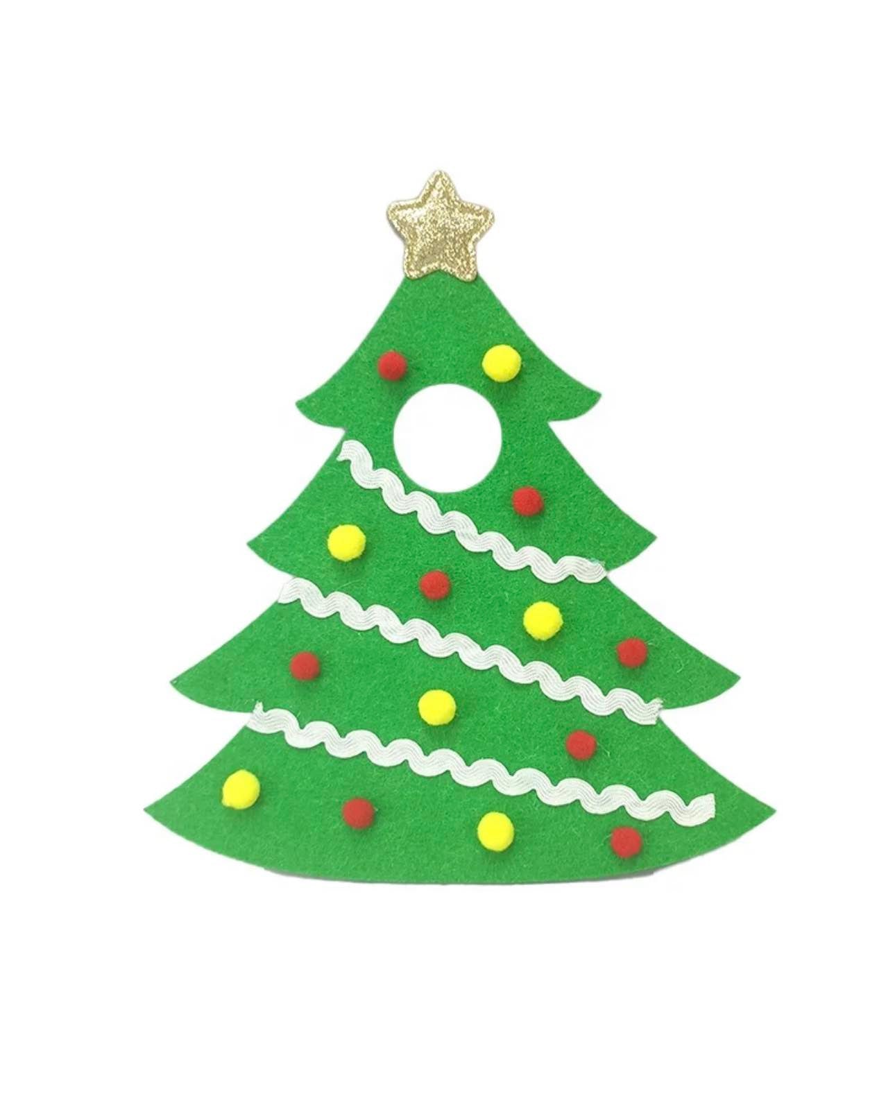 Elf Outfit - Christmas Tree.