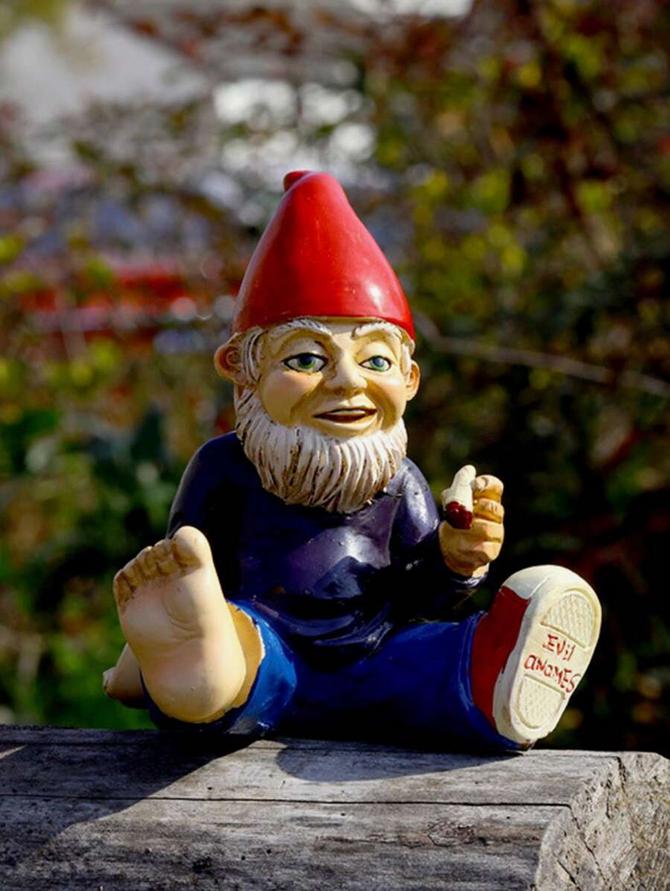 Garden Gnomes