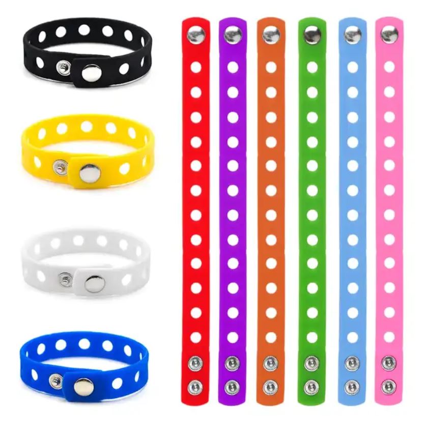 Croc charm bracelets outlet