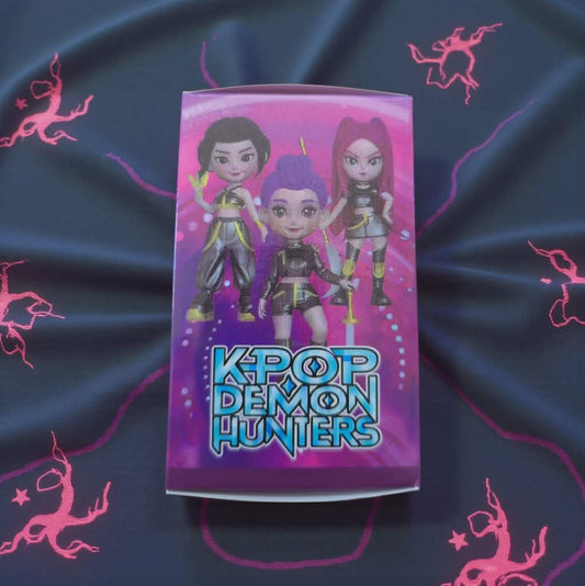 K-Pop Demon Hunters Blind Box Figures