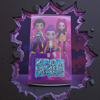 K-Pop Demon Hunters Blind Box Figures