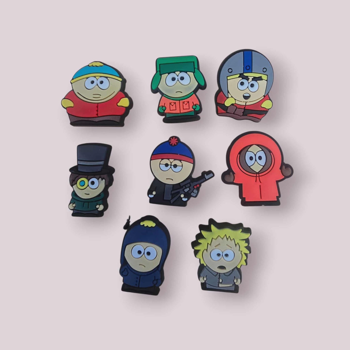 Southpark Shoe Charms