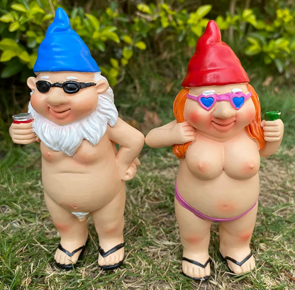 Naughty Gnome Couples