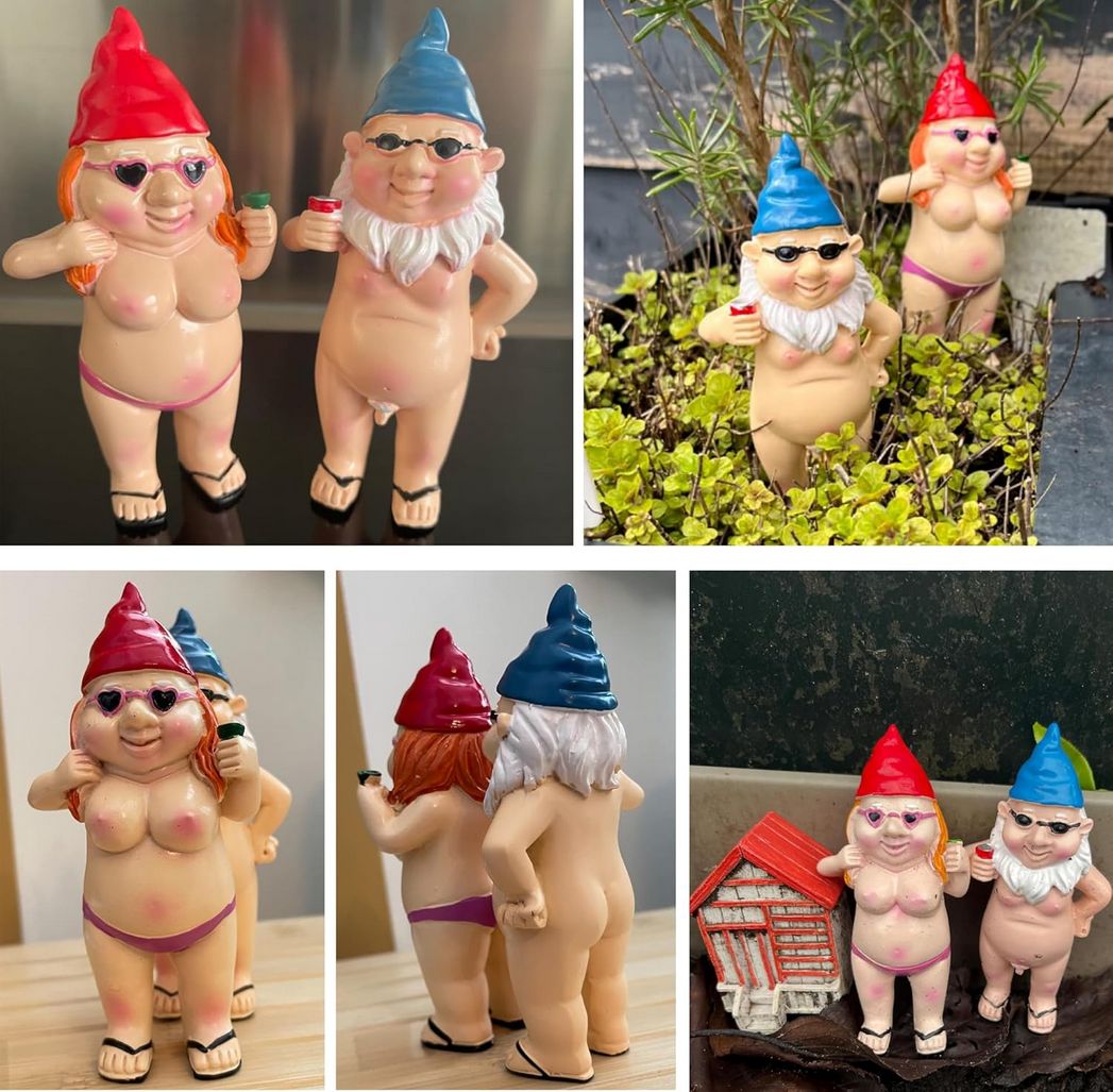 Naughty Gnome Couples